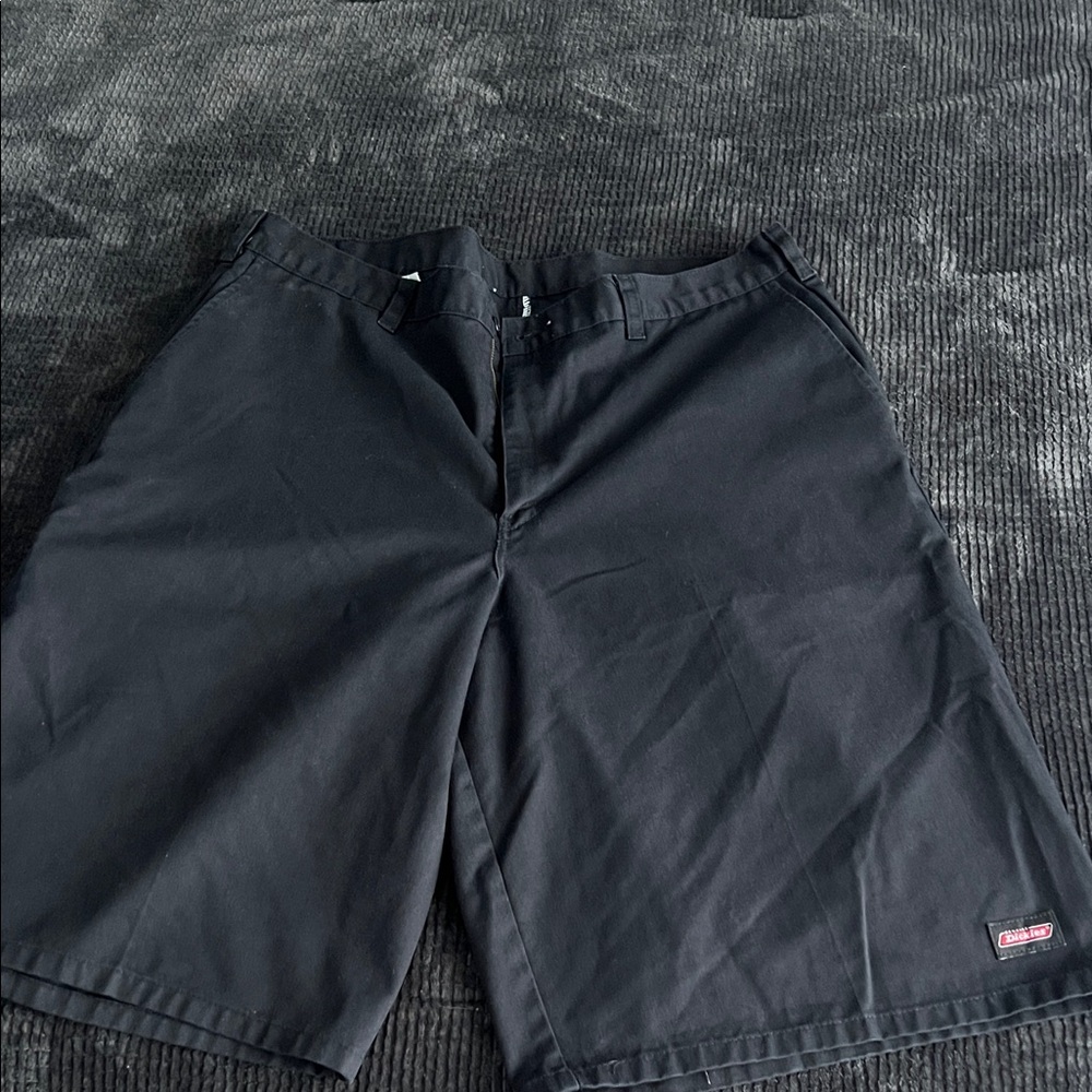 Dickies Classic Black Shorts